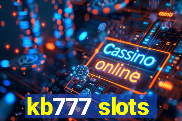 kb777 slots